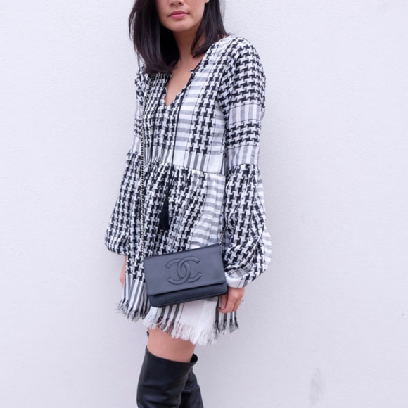 Hello Parry Babydoll Tunic - Picture 3 of 4